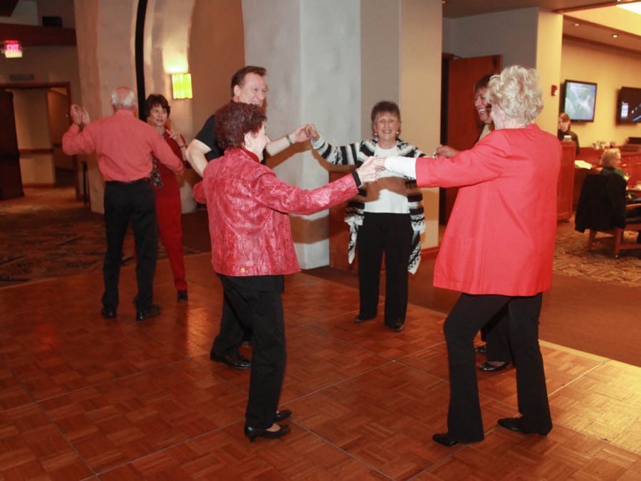 Old Ranch Dinner-Dance January 2016