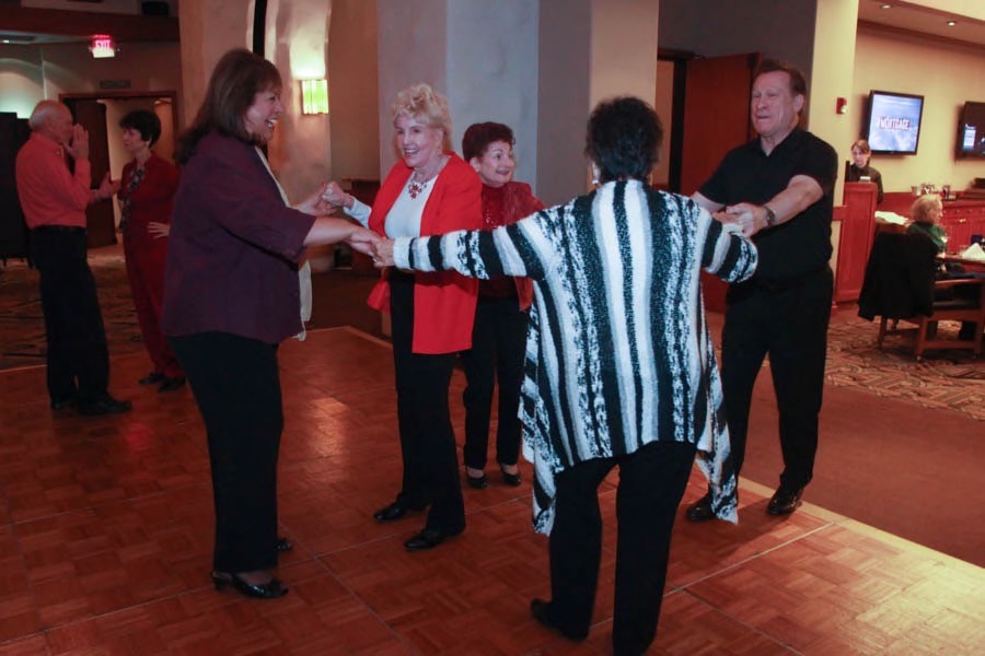 Old Ranch Dinner-Dance January 2016