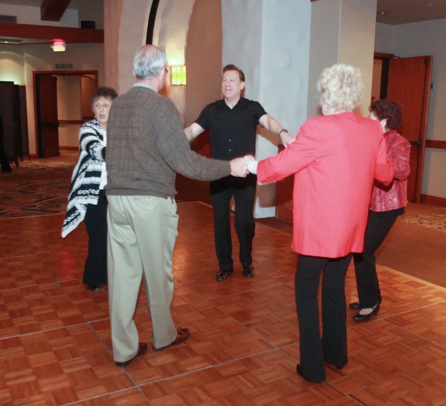 Old Ranch Dinner-Dance January 2016