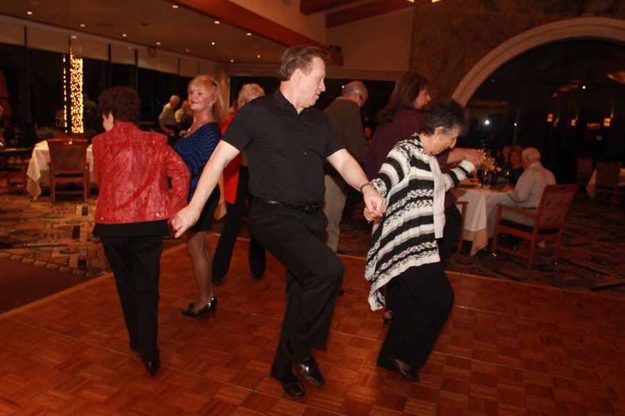 Old Ranch Dinner-Dance January 2016