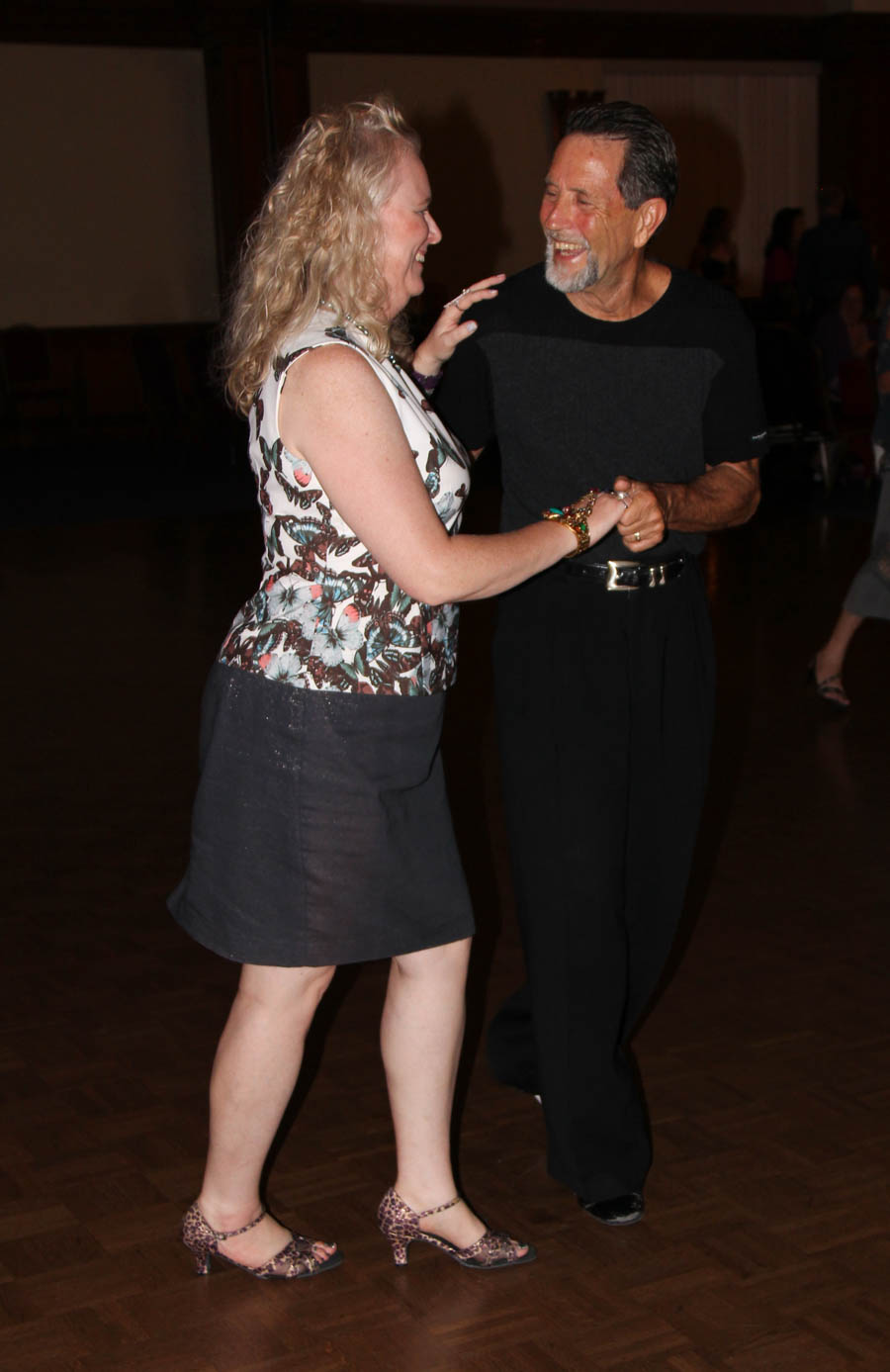 Brenda and Bob celebrate their birthdays August 25th 2016 at the Phoenix Club