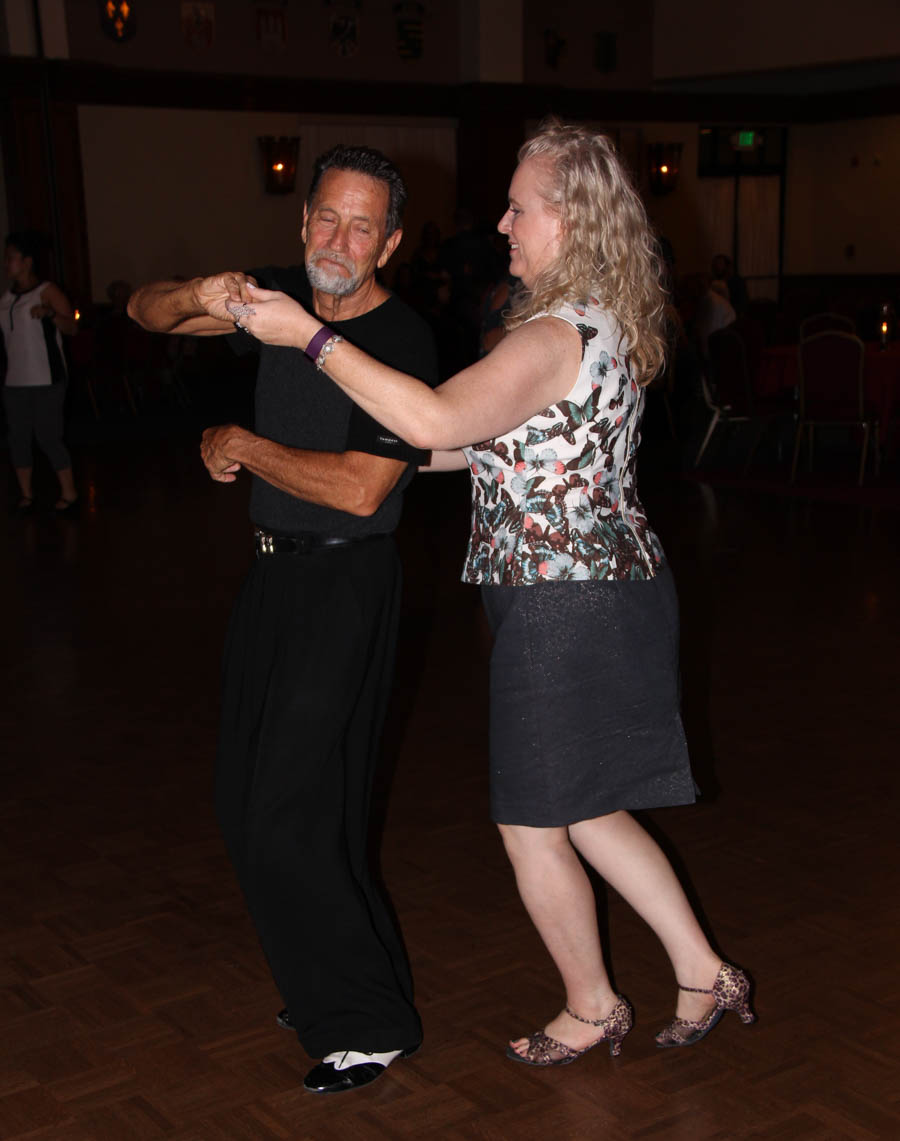 Brenda and Bob celebrate their birthdays August 25th 2016 at the Phoenix Club