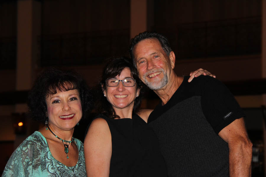 Brenda and Bob celebrate their birthdays August 25th 2016 at the Phoenix Club