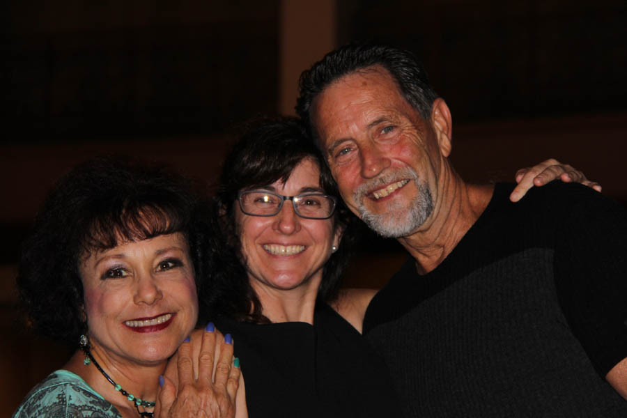 Brenda and Bob celebrate their birthdays August 25th 2016 at the Phoenix Club