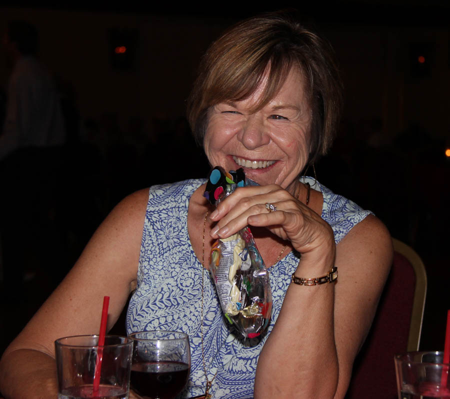 Brenda and Bob celebrate their birthdays August 25th 2016 at the Phoenix Club