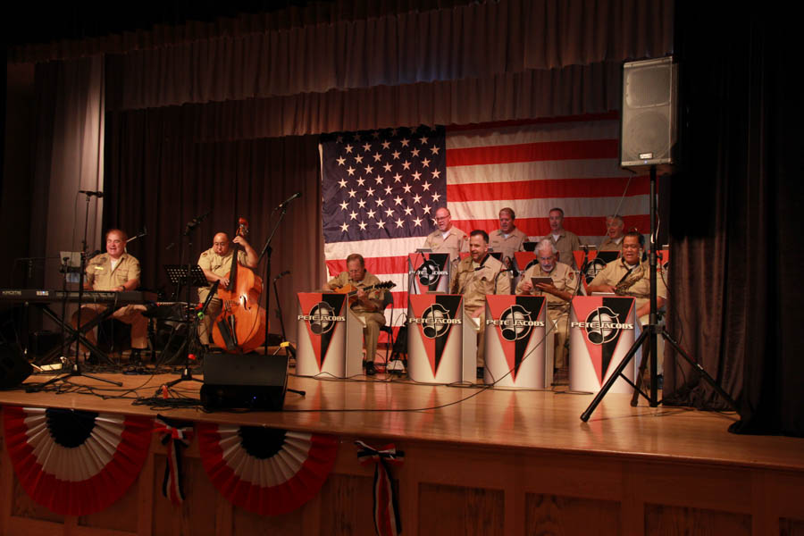 San Clemente USO Dance June 2017