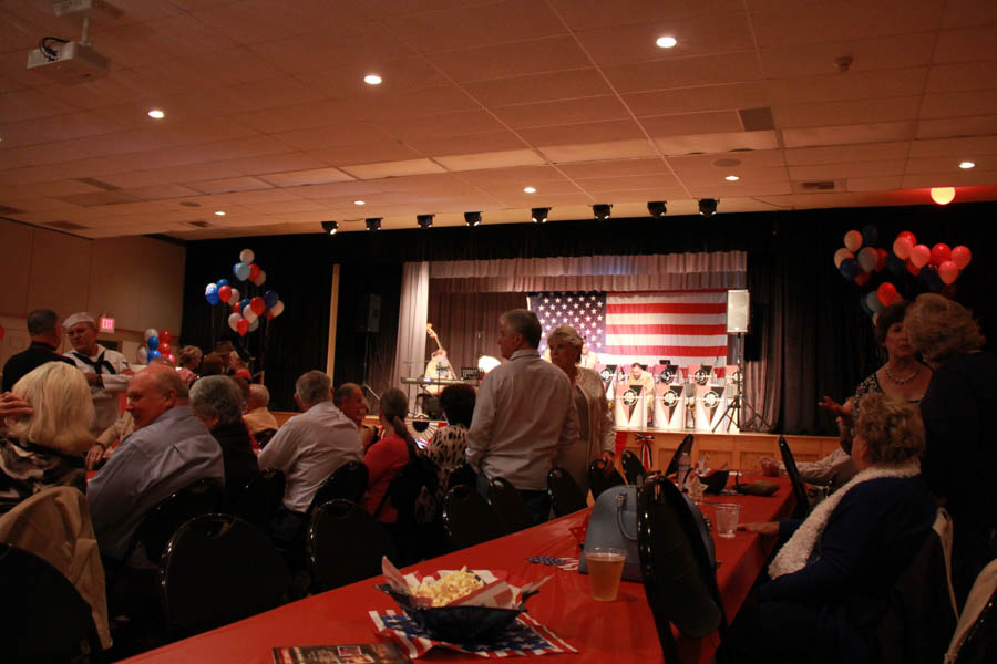 San Clemente USO Dance June 2017