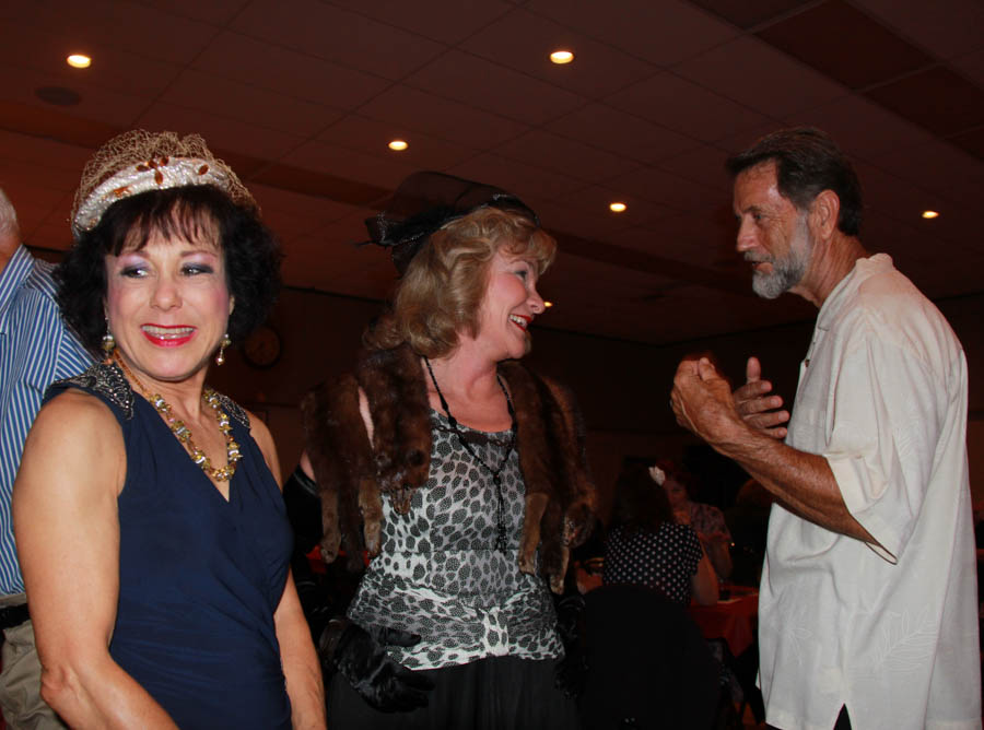 San Clemente USO Dance June 2017