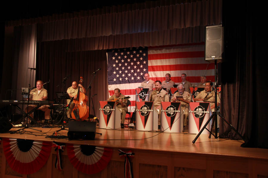 San Clemente USO Dance June 2017