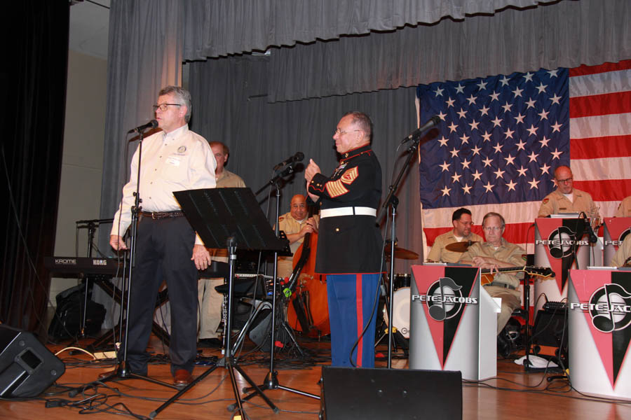 San Clemente USO Dance June 2017