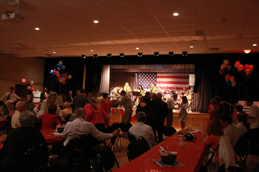 San Clemente USO Dance June 2017