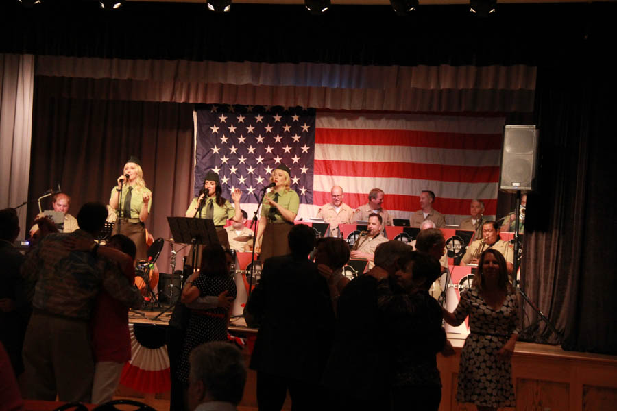 San Clemente USO Dance June 2017