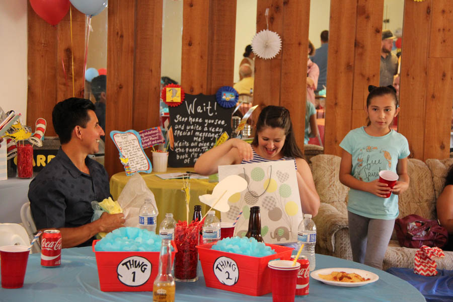 Master Alcalas Baby Shower 6/25/2017