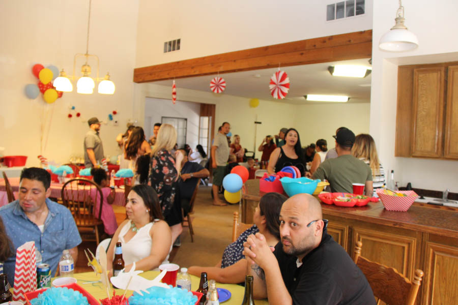 Master Alcalas Baby Shower 6/25/2017