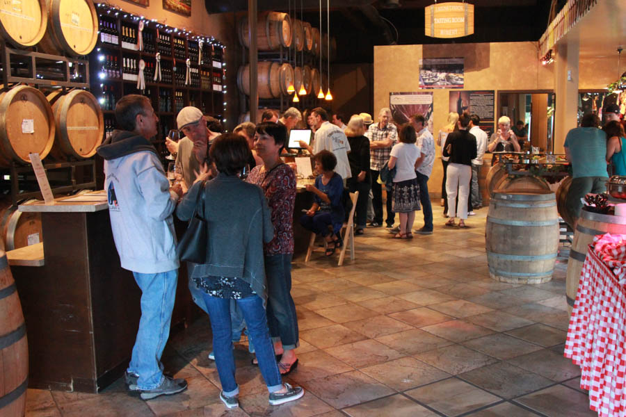 Laguna Canyon Wine Tasting & BBQ Event August 2017