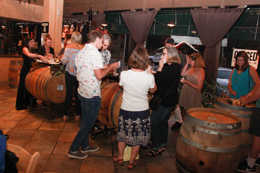 Laguna Canyon Wine Tasting & BBQ Event August 2017