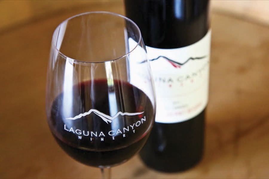 Laguna Canyon Wine Tasting & BBQ Event August 2017