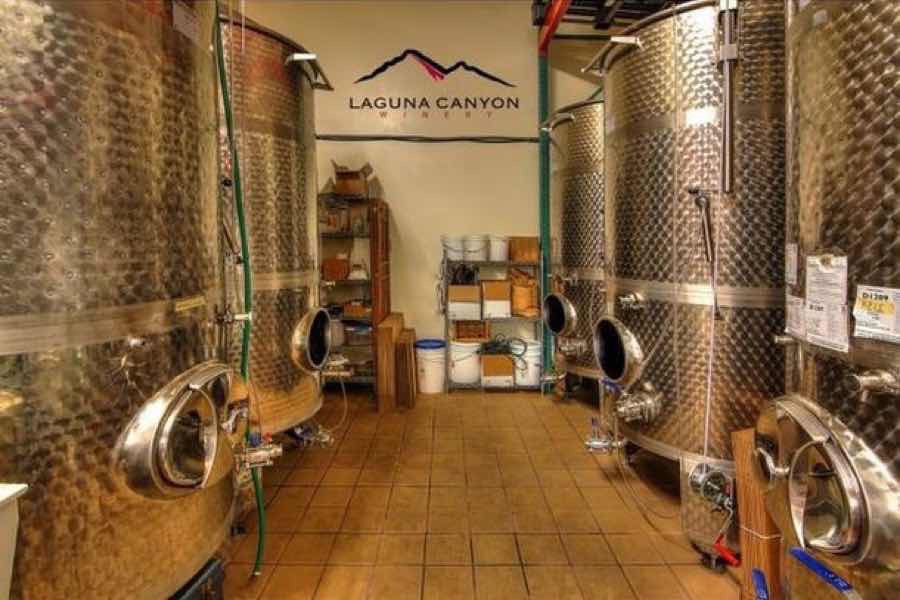 Laguna Canyon Wine Tasting & BBQ Event August 2017