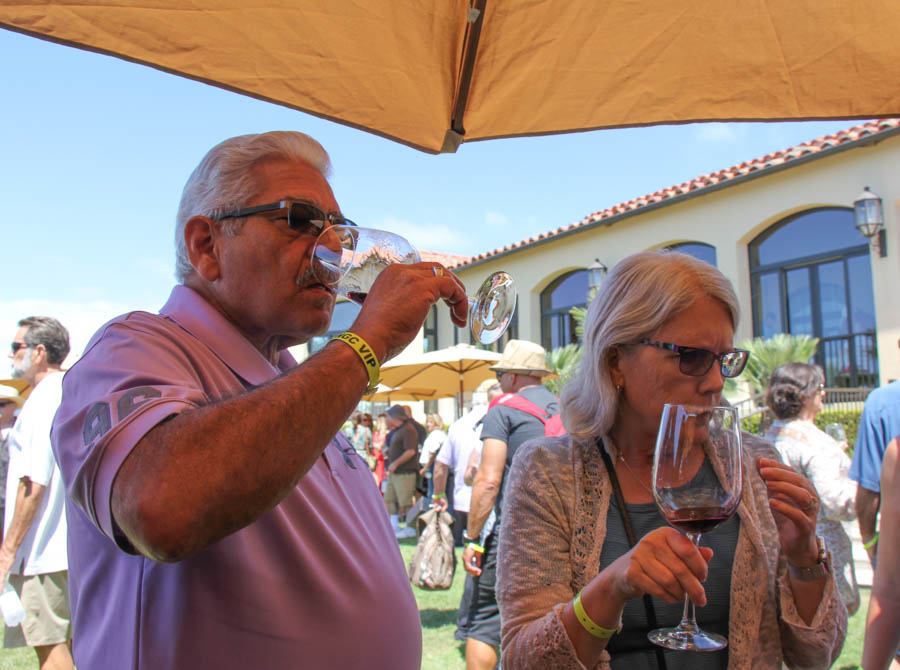 9th Annual Trump Beer & Wine Festival at Trumpt National