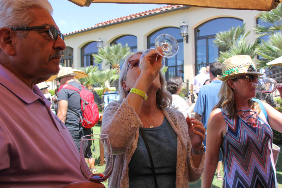 9th Annual Trump Beer & Wine Festival at Trumpt National