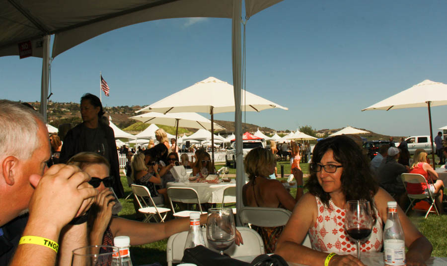 9th Annual Trump Beer & Wine Festival at Trumpt National