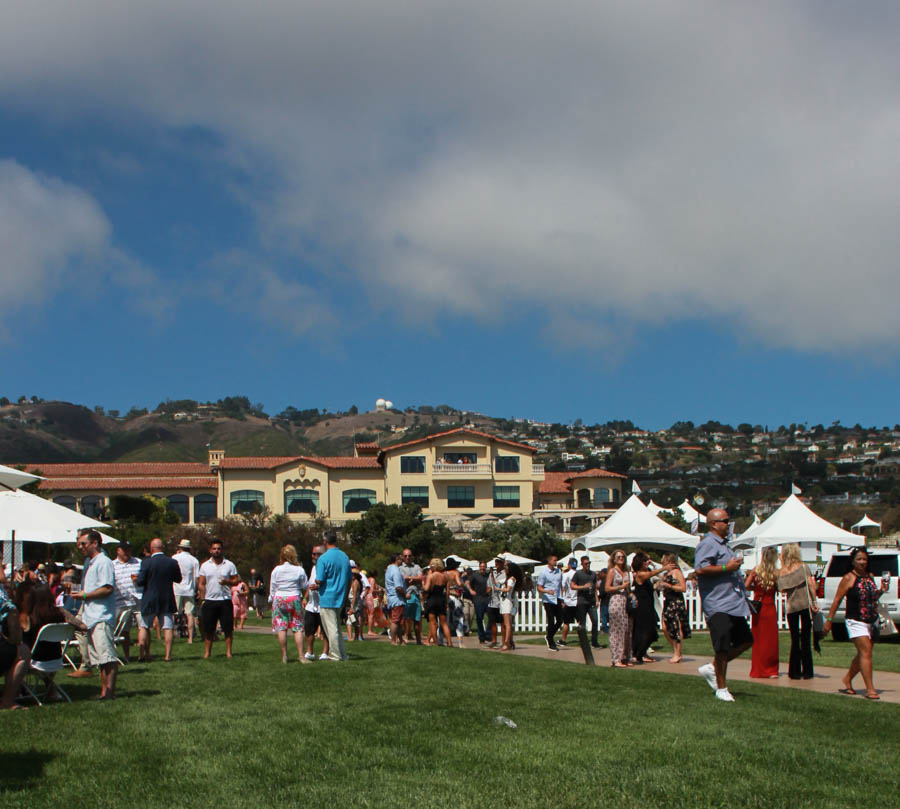 9th Annual Trump Beer & Wine Festival at Trumpt National