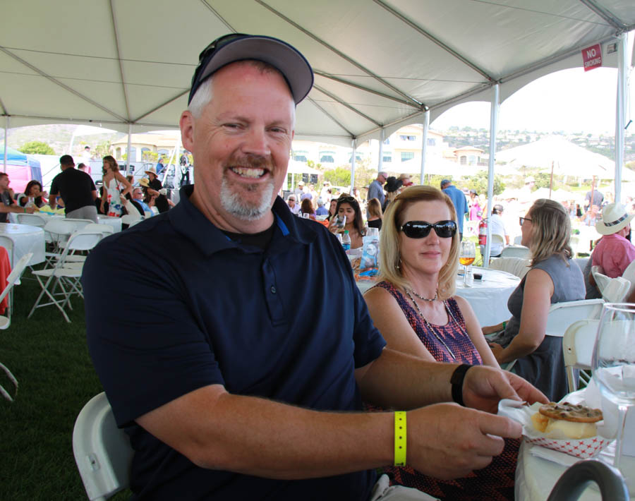 9th Annual Trump Beer & Wine Festival at Trumpt National