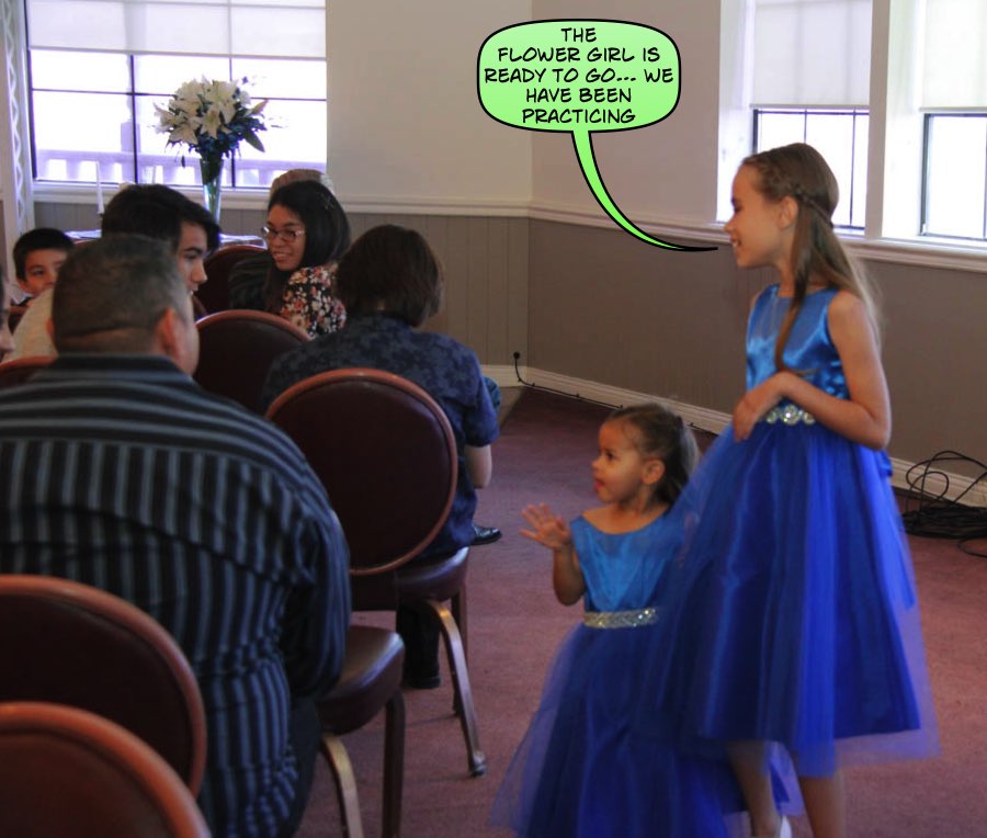 Jennifer & Joe get married, Laughlin Neveada 6/30/2018