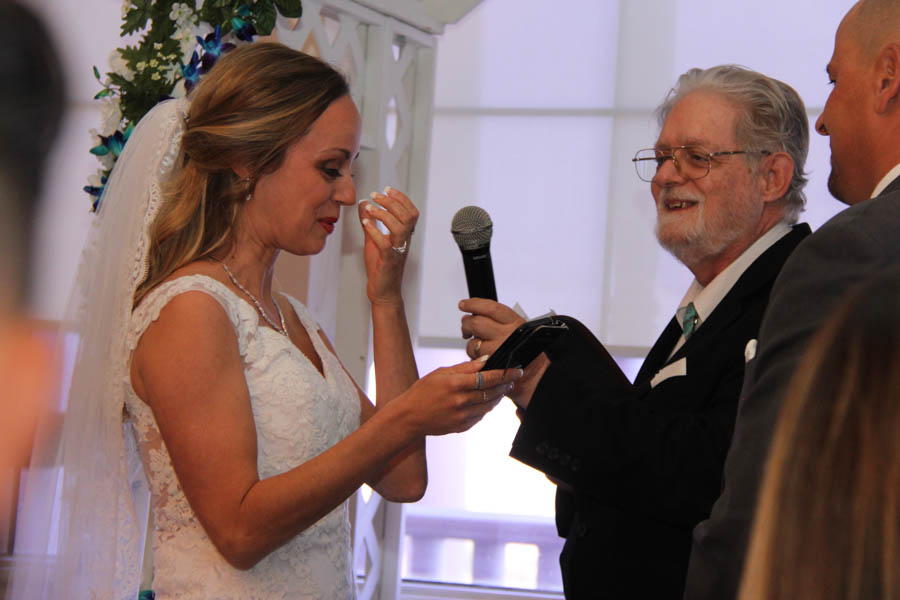 Jennifer & Joe get married, Laughlin Neveada 6/30/2018