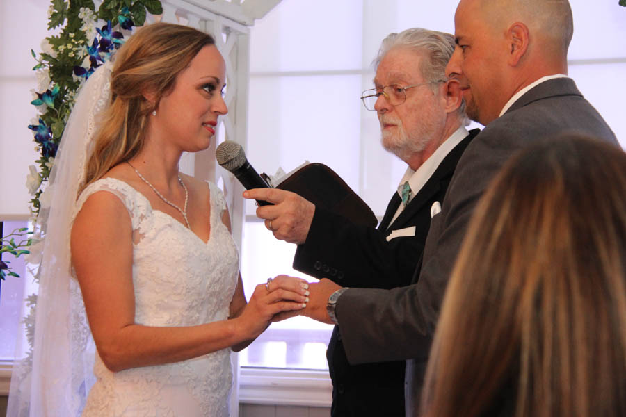 Jennifer & Joe get married, Laughlin Neveada 6/30/2018