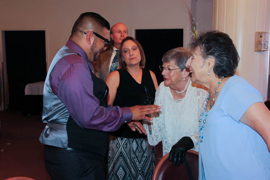 Jennifer & Joe get married, Laughlin Neveada 6/30/2018