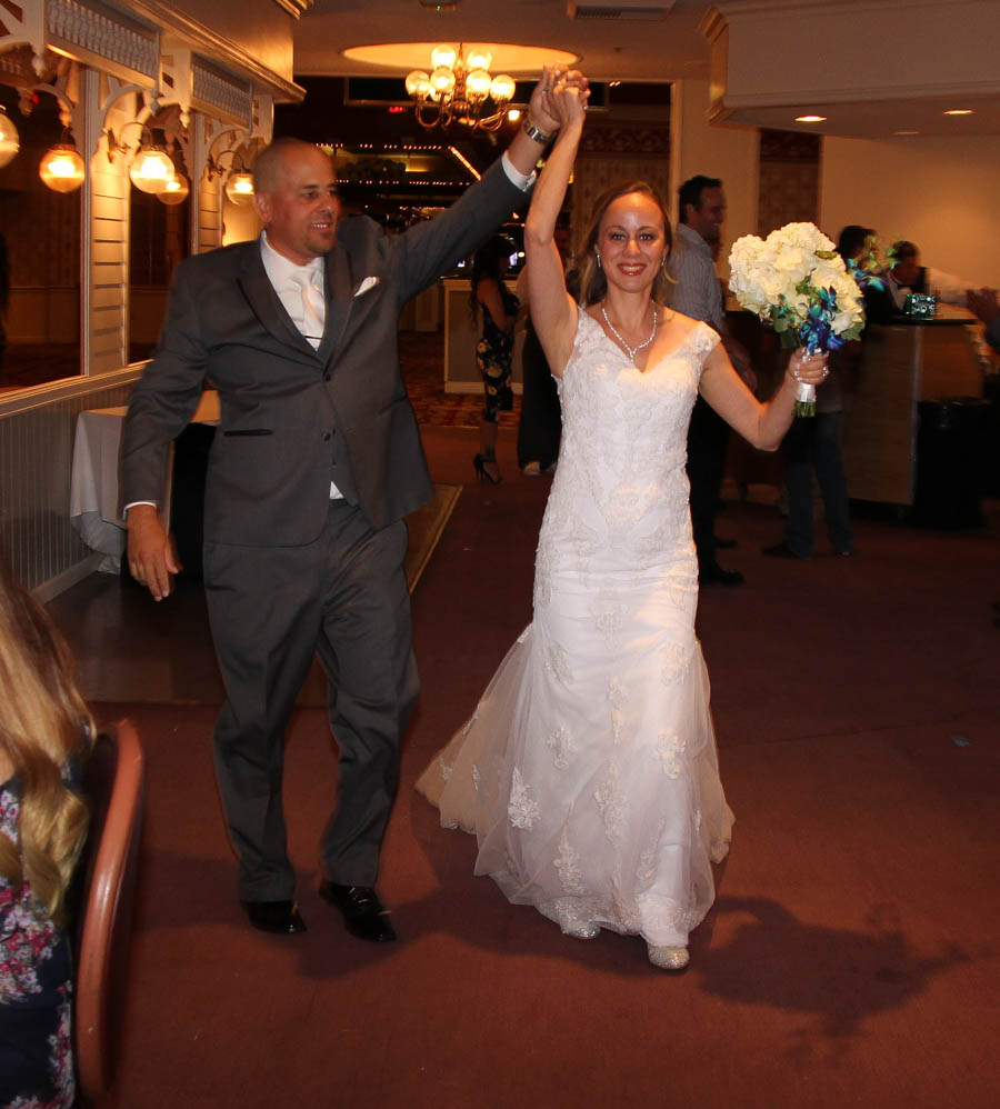 Jennifer & Joe get married, Laughlin Neveada 6/30/2018