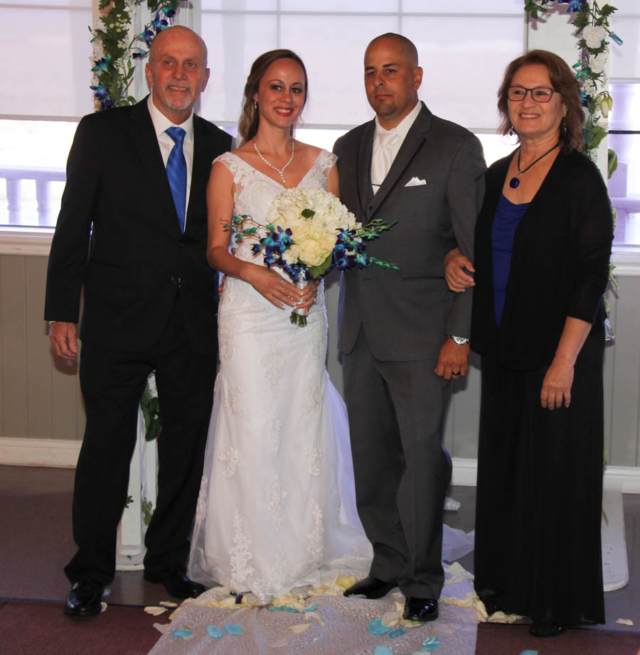 Jennifer & Joe get married, Laughlin Neveada 6/30/2018