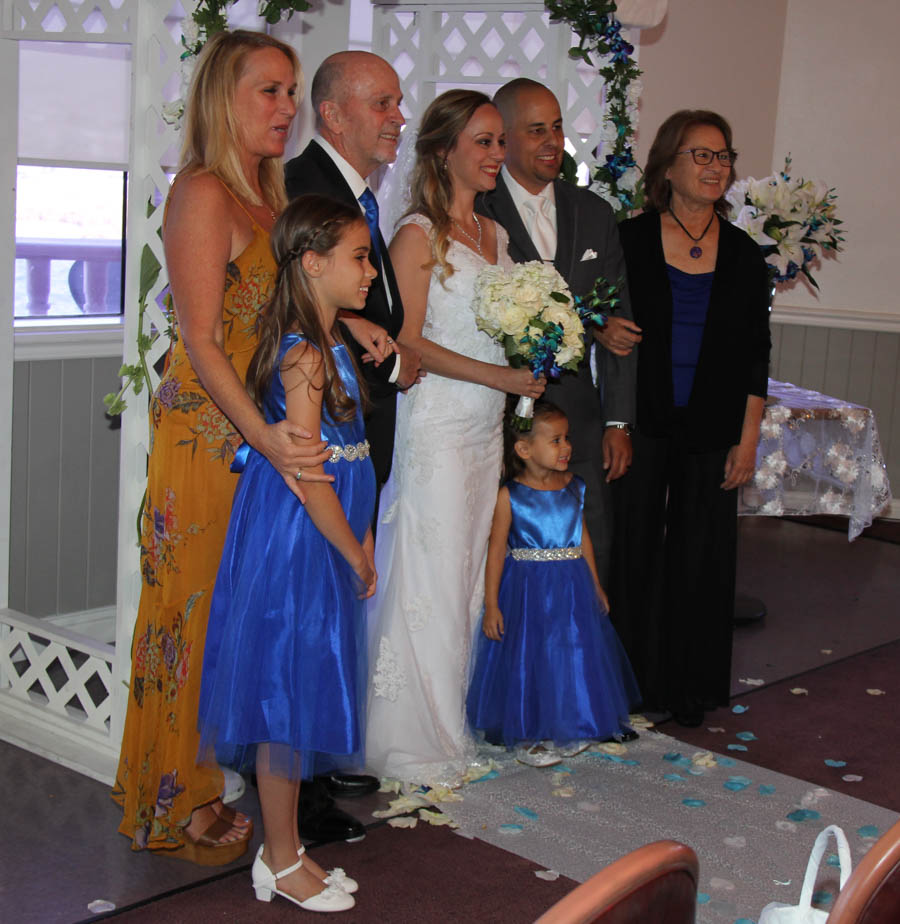 Jennifer & Joe get married, Laughlin Neveada 6/30/2018