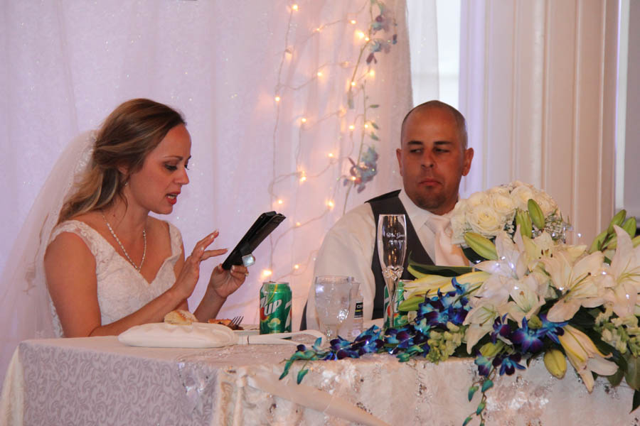 Jennifer & Joe get married, Laughlin Neveada 6/30/2018