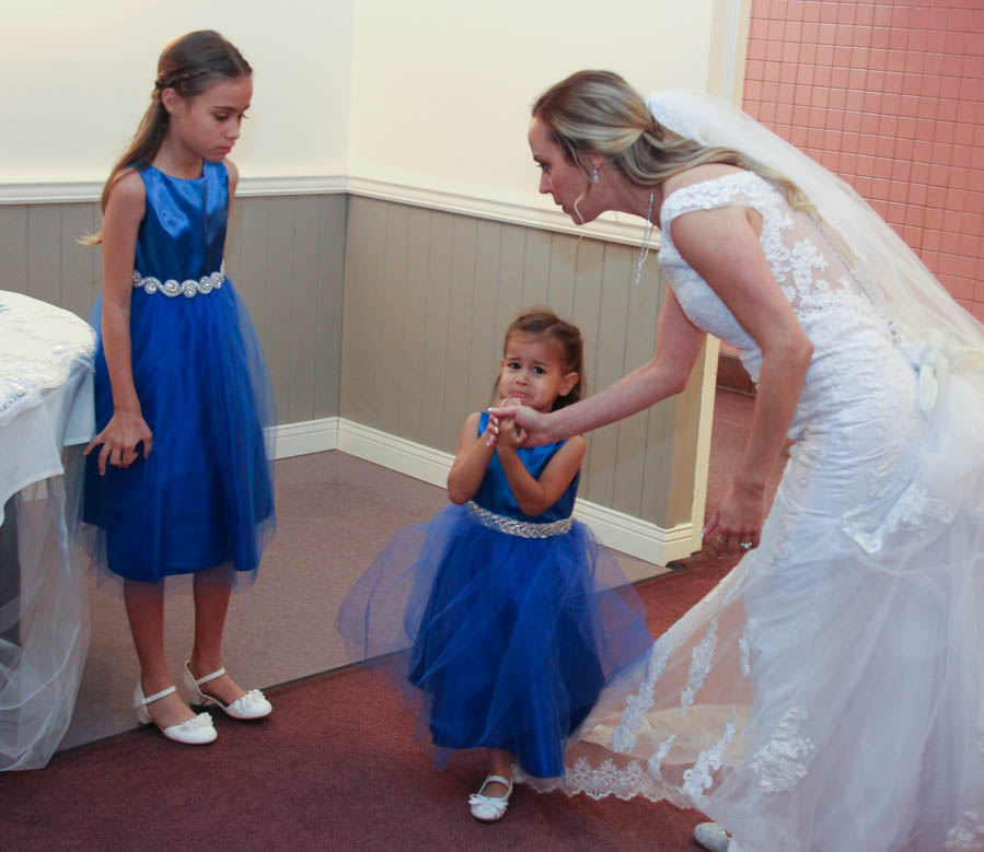 Jennifer & Joe get married, Laughlin Neveada 6/30/2018