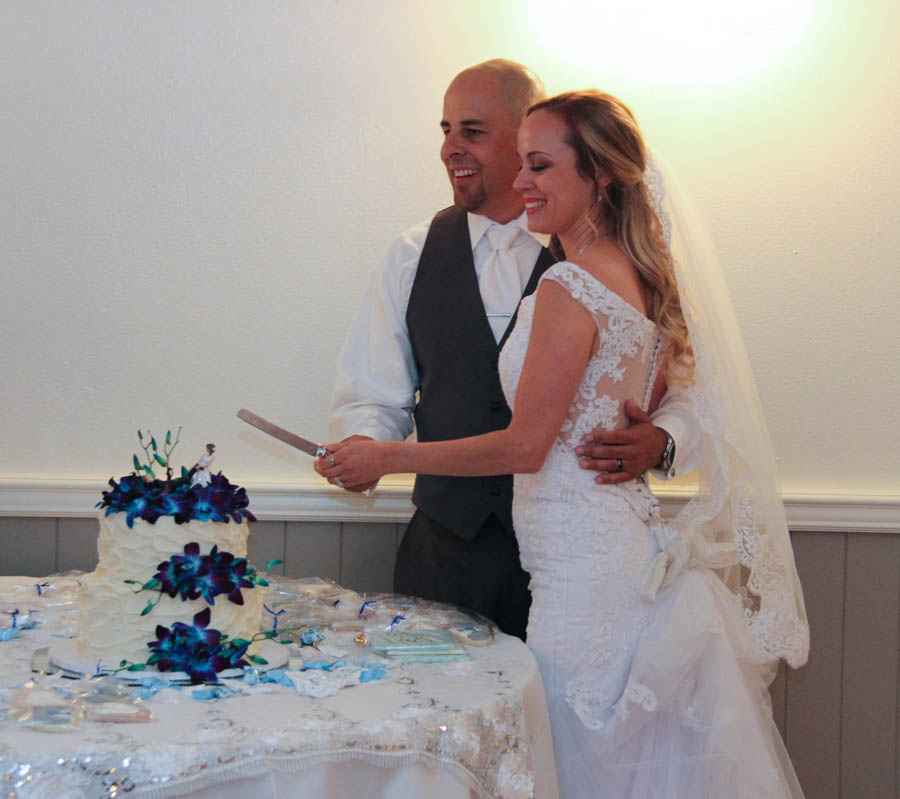 Jennifer & Joe get married, Laughlin Neveada 6/30/2018