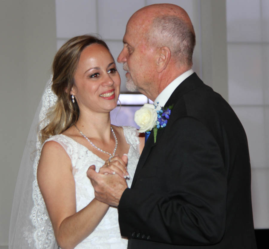 Jennifer & Joe get married, Laughlin Neveada 6/30/2018