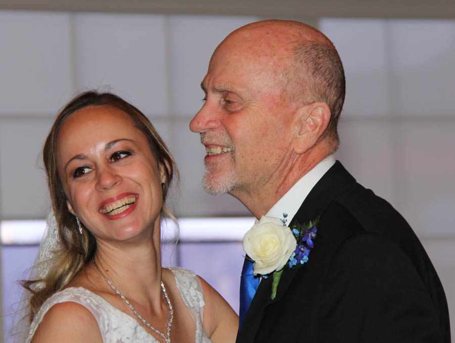 Jennifer & Joe get married, Laughlin Neveada 6/30/2018