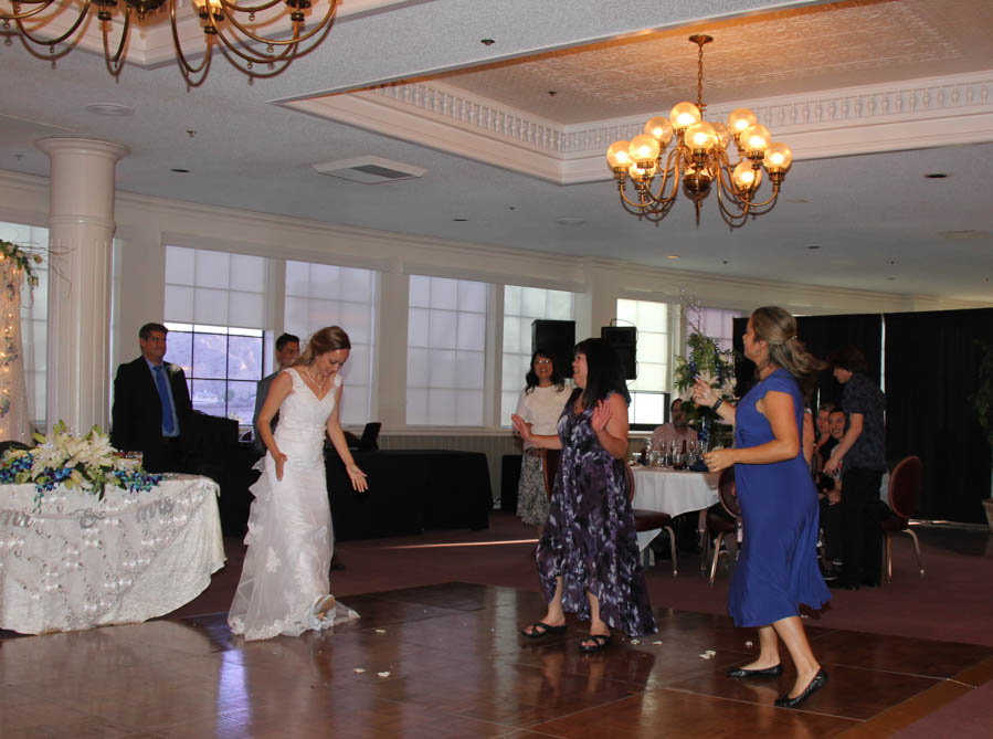 Jennifer & Joe get married, Laughlin Neveada 6/30/2018