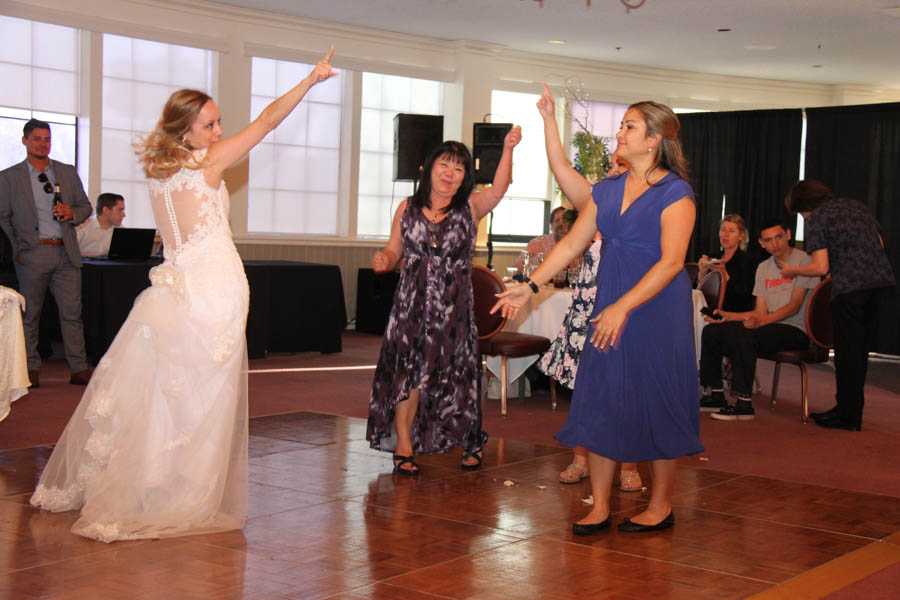 Jennifer & Joe get married, Laughlin Neveada 6/30/2018