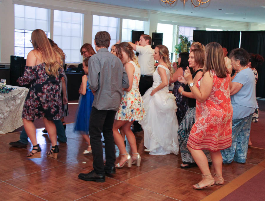Jennifer & Joe get married, Laughlin Neveada 6/30/2018