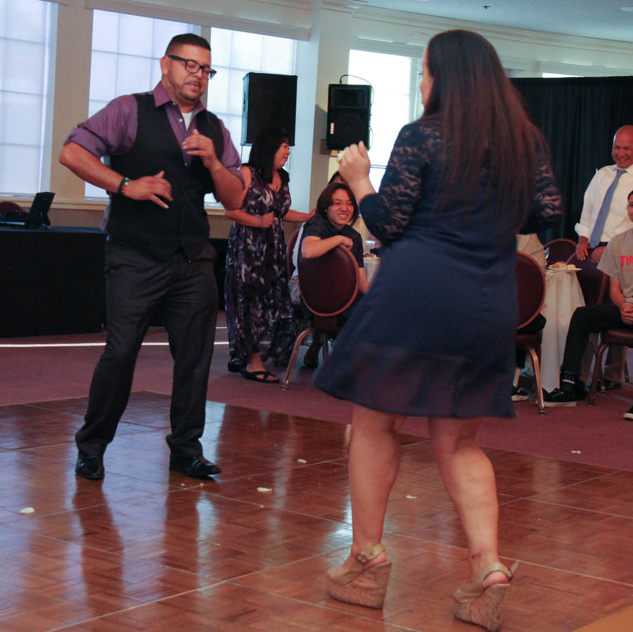 Jennifer & Joe get married, Laughlin Neveada 6/30/2018
