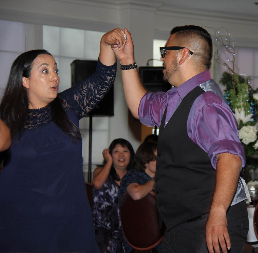 Jennifer & Joe get married, Laughlin Neveada 6/30/2018