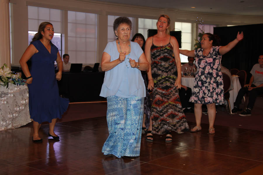 Jennifer & Joe get married, Laughlin Neveada 6/30/2018