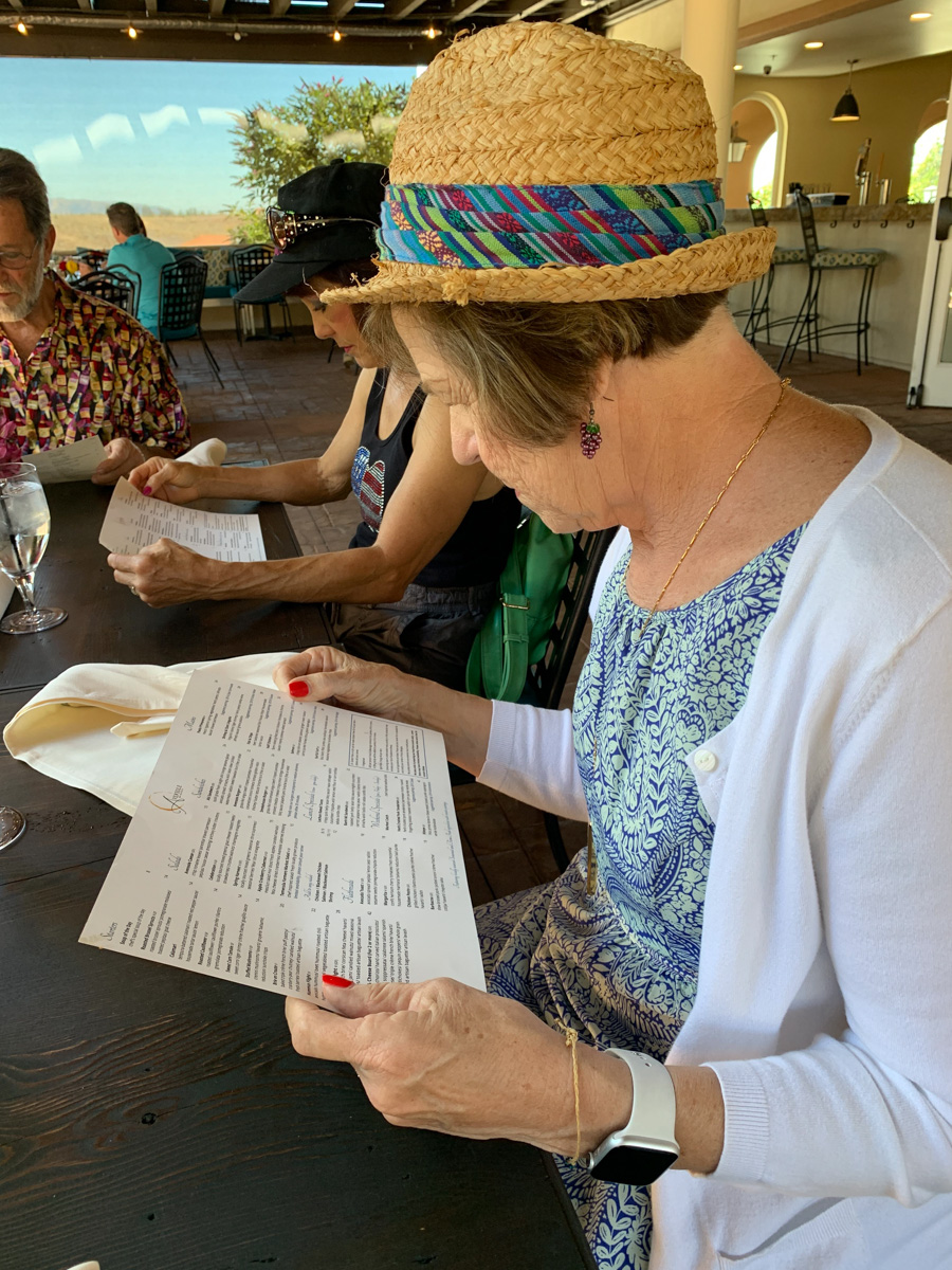 Visiting Temecula July 15th 2019