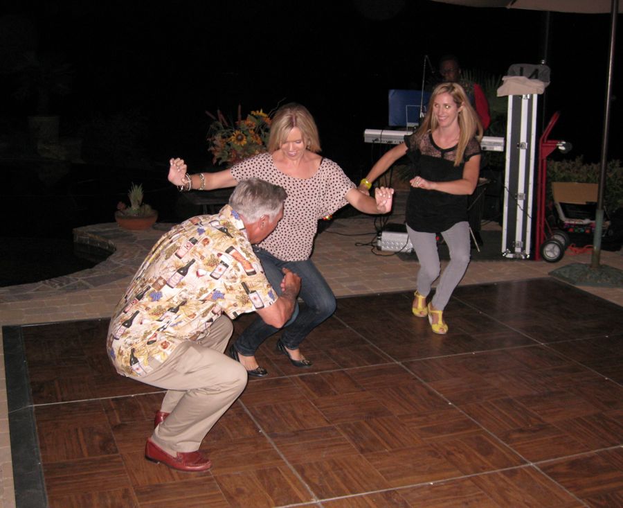 A Keen dance party in Murrieta California