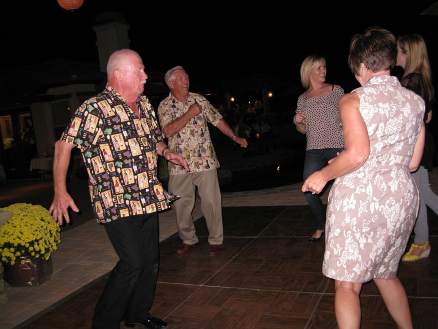 A Keen dance party in Murrieta California