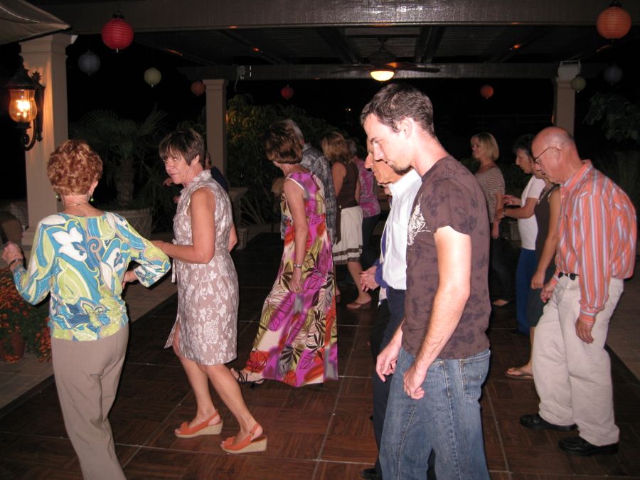 A Keen dance party in Murrieta California