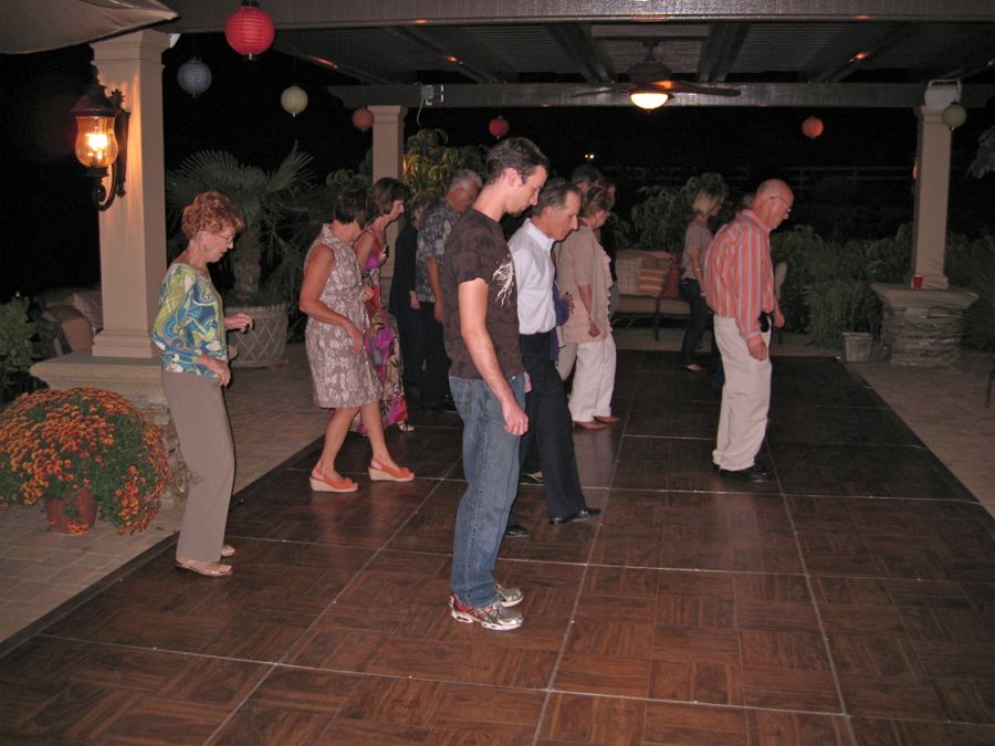 A Keen dance party in Murrieta California